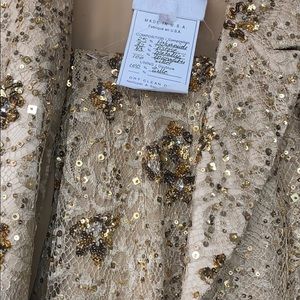 Badgley Mischka 2piece